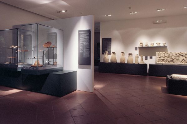 cip progetti Museo archeologico di Oschiri