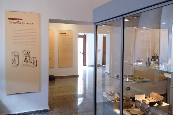 Cip progetti Museo di Oschiri