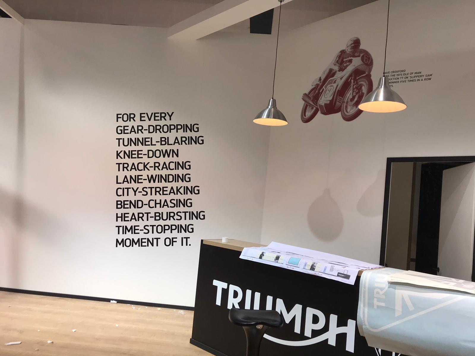 CIP - Triumph EICMA 2019